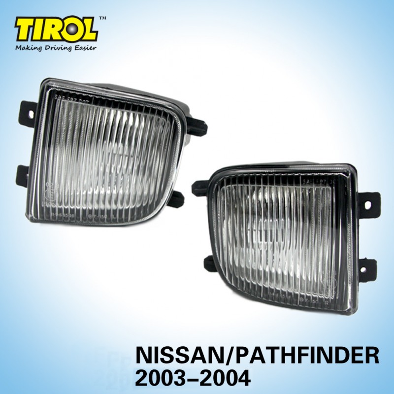 TIROL  NISSAN尼桑專用防霧燈一對 適合尼桑/ Pathfinder OEM批發・進口・工廠・代買・代購