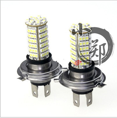 汽車LED霧燈H4 H7-1210（3528）-102smd 120smd 防霧燈工廠,批發,進口,代購