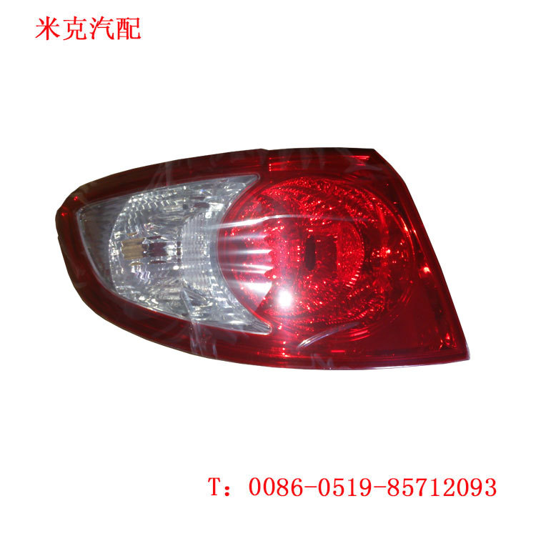 用於聖達菲 santafe 2007 08 09 10 11 12 尾燈 tail lamp 外側工廠,批發,進口,代購