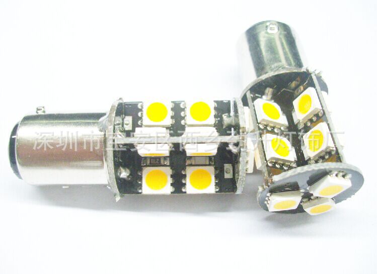 LED流氓倒車燈黑峰 1156-19SMD-5050 十字型 LED車燈批發・進口・工廠・代買・代購