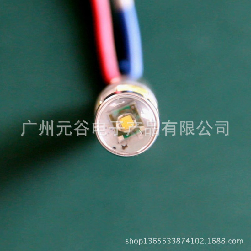 BA9S 9.5W LED尾燈 示寬燈 倒車燈  CREE 車燈內置恒流驅動工廠,批發,進口,代購