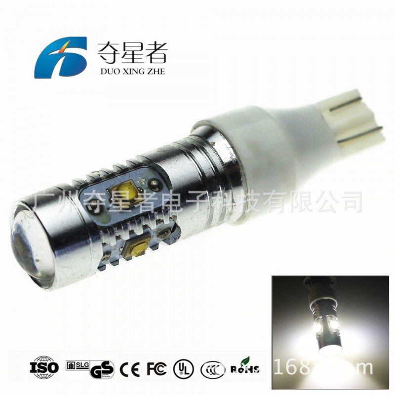 工廠直銷 T15 25W CREE 5SMD W16W led倒車燈 轉向信號燈 尾燈工廠,批發,進口,代購