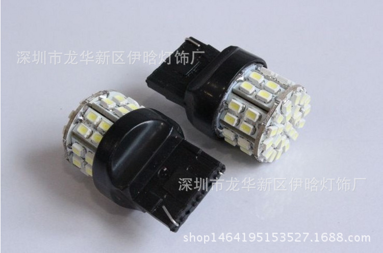 廠傢直銷LED T207440/7443 1206 50SMD倒車燈 轉向燈 尾燈批發・進口・工廠・代買・代購