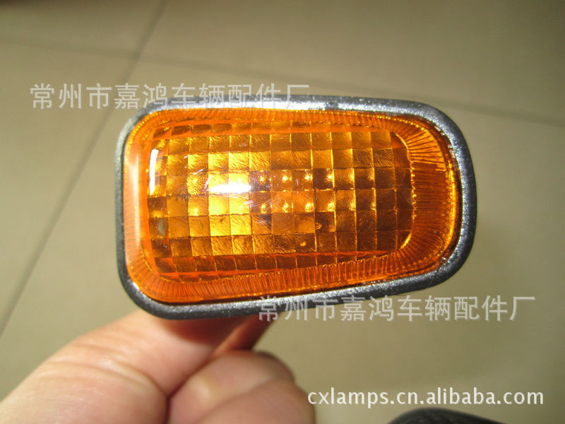 DW  nexia'96 side lamp(long wire) yellow  96208831工廠,批發,進口,代購