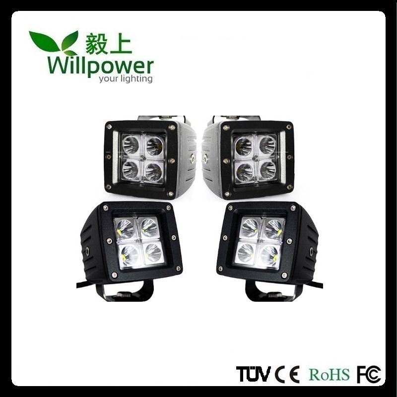 廠傢直營汽車16W led工作燈 手持led工作燈系列 汽車燈廠傢批發工廠,批發,進口,代購