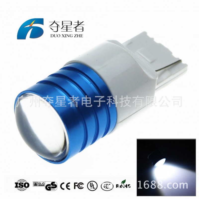 工廠直銷 led車燈 T20 7440 7443 5W CREE led倒車燈 轉向剎車燈工廠,批發,進口,代購