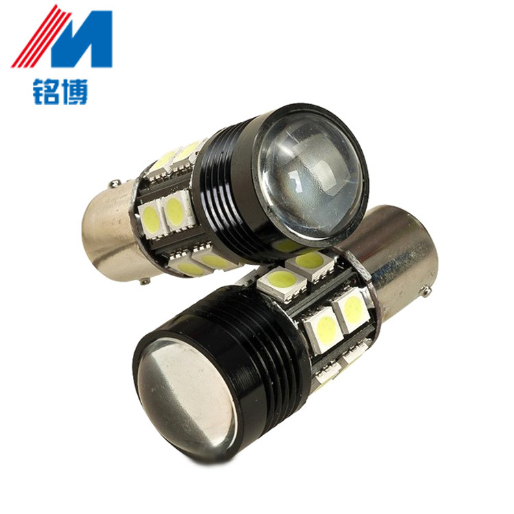 1156 5050 12+1CREE 黑鋒倒車燈 1157剎車燈 P21/5W汽車製動燈泡工廠,批發,進口,代購