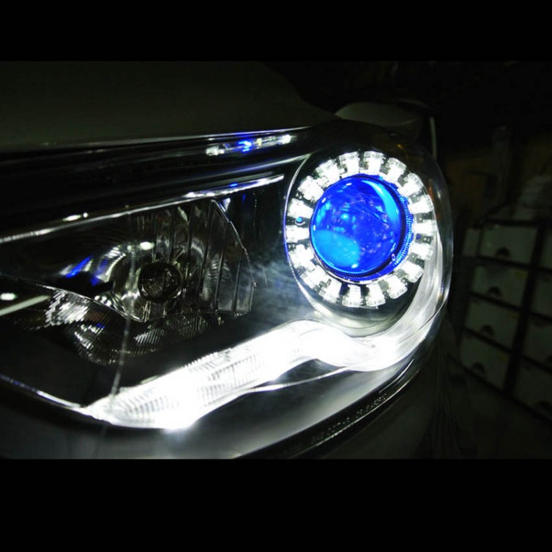 angeno 韓國進口 汽車LED燈 天使眼LED車燈 超炫裝飾燈批發・進口・工廠・代買・代購