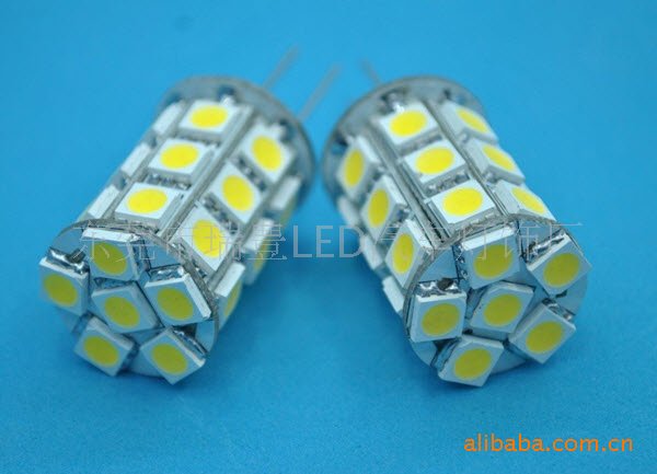 供應G4 27SMD LED汽車尾燈 LED霧燈批發・進口・工廠・代買・代購