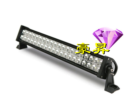 24英寸120W LED燈條現貨工作燈4WD越野車船工作燈工廠,批發,進口,代購