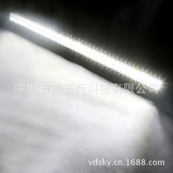 長條燈 240W長條燈 帶反光杯新款  240W聚光燈 LED BAR Light工廠,批發,進口,代購