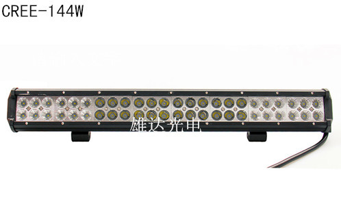CREE  144W LED長條燈 LED工作燈 LED越野改裝燈工廠,批發,進口,代購