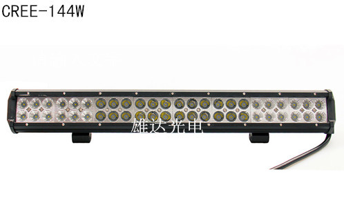 CREE  144W LED長條燈 LED工作燈 LED越野改裝燈批發・進口・工廠・代買・代購