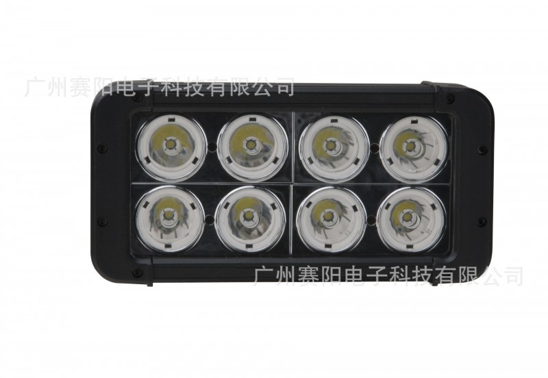 工廠直銷大功率10W/顆CREE LED 80w長條燈 LED80W LED雙排工作燈批發・進口・工廠・代買・代購