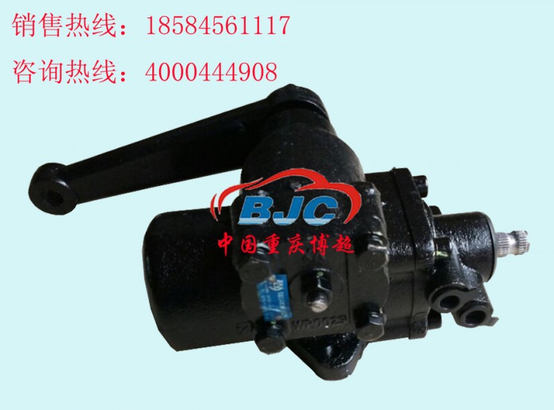 戰旗三孔循環球吉普專用方向機Jeep Steering gear box工廠,批發,進口,代購