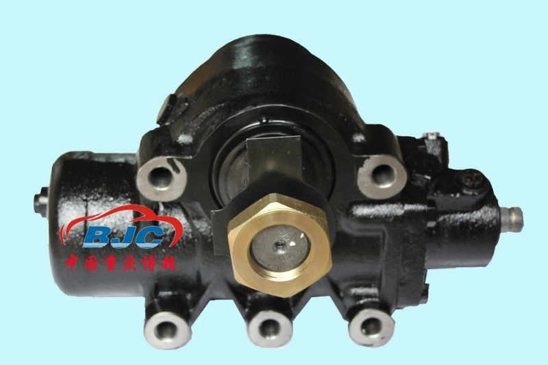 恒隆紅巖方向機 CQ8111D紅巖金剛大缸經轉向器Steering gear box工廠,批發,進口,代購