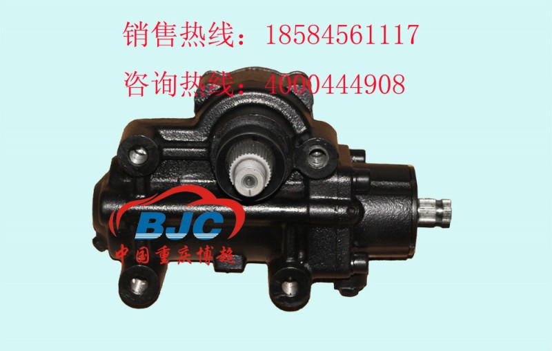 D131B一汽青島虎V方向機Faw Qingdao tigerV  Steering gear box工廠,批發,進口,代購