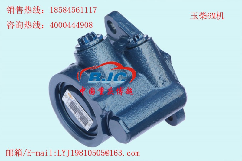 M4101-3407100 玉柴6M機  助力泵Power steering pump工廠,批發,進口,代購