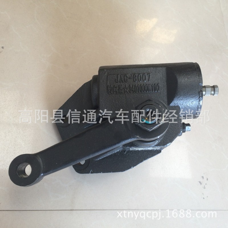 江淮汽車JAC8007 3401000W100方向機 轉向機總成 龐口信通汽配工廠,批發,進口,代購