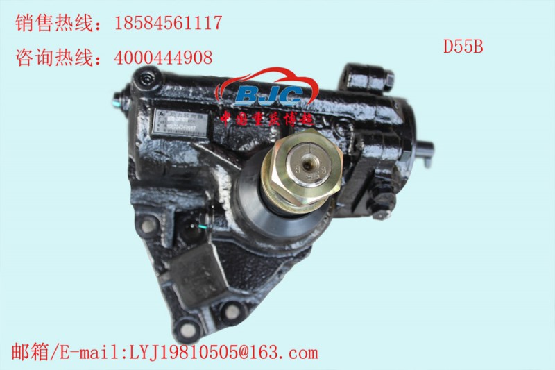 D55B東汽商用車 牽引車原廠方向機Dongfeng Steering gear box工廠,批發,進口,代購