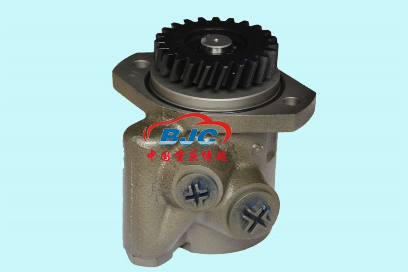 玉柴6108帶增壓前雙橋車 助力泵 YuChai6108 Power steering pump工廠,批發,進口,代購