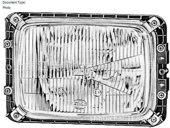 供應海拉1AE 003 440-631前照燈批發・進口・工廠・代買・代購