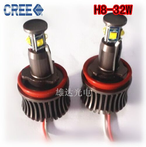 寶馬天使眼 H8 E92-32W CREE LED寶馬燈 LED汽車燈批發・進口・工廠・代買・代購