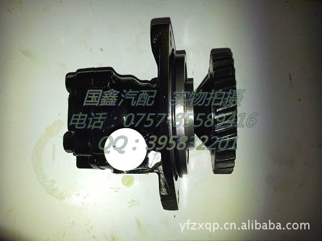 供應ISUZU 6HE1轉向助力泵 OIL PUMP ASSY,P/S工廠,批發,進口,代購