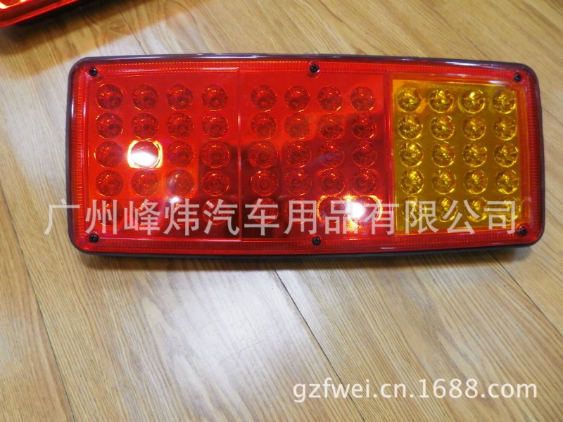 60燈北奔、斯太爾、歐曼LED後尾燈|LED行車燈|LED剎車燈工廠,批發,進口,代購