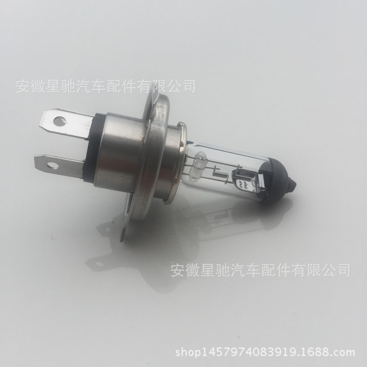 正品飛利浦 H4 12V 55W P(43T)三腳遠近光一體 12342 12754工廠,批發,進口,代購