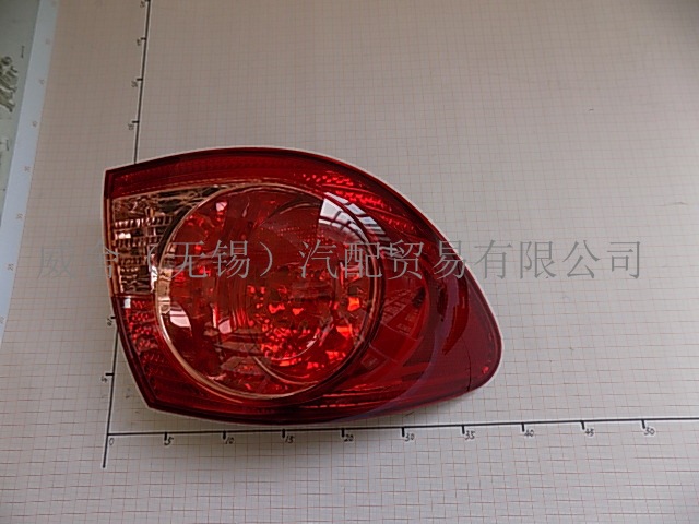 豐田卡羅拉 2003 汽車尾燈 左 帝寶 OEM品質工廠,批發,進口,代購