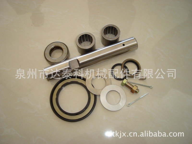 供應豐田叉車 7FD25,30PIN-007K 轉向節修理包（KING PIN KIT）工廠,批發,進口,代購