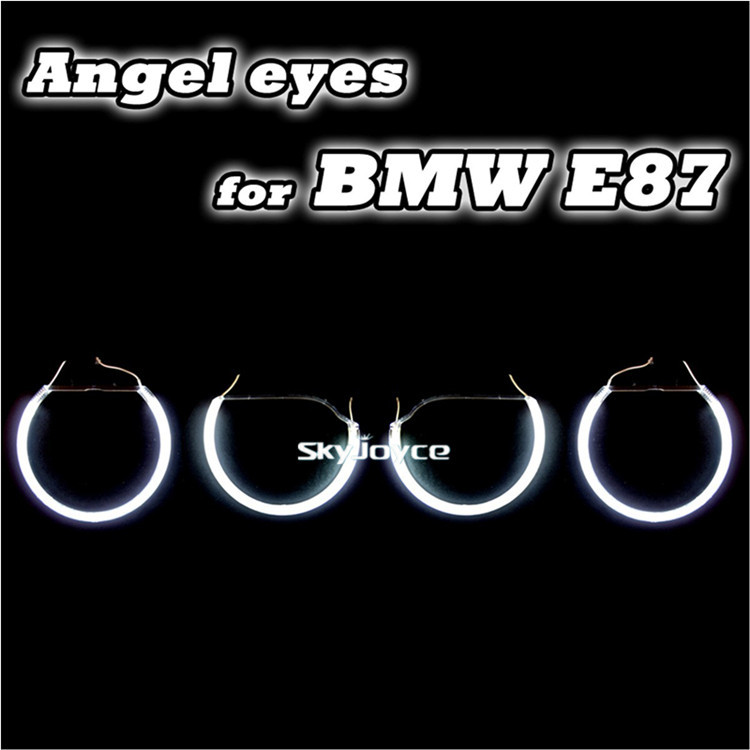 寶馬天使眼光圈 CCFL angel eyes E87/Z3天使眼LED汽車大燈drl批發・進口・工廠・代買・代購