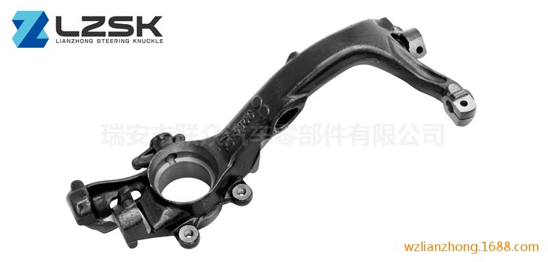 大眾 帕薩特B51.8  牛腿 Steering Knuckle  轉向節 羊角工廠,批發,進口,代購