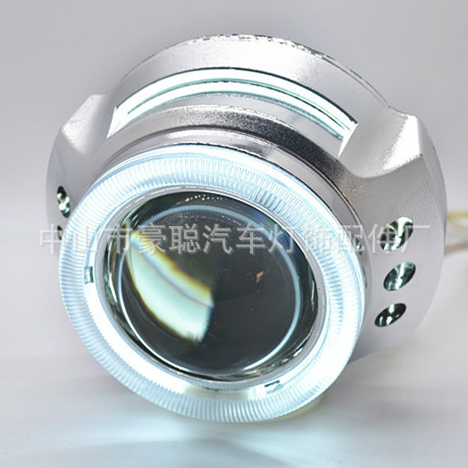 3寸 HID雙光透鏡 汽車透鏡 摩托車透鏡 氙氣燈  魚眼燈 H4 H7工廠,批發,進口,代購