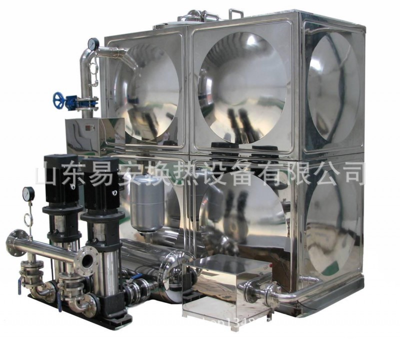 【含液位控製不銹鋼生活水箱】不同尺寸規格的裝配式焊接水箱設備批發・進口・工廠・代買・代購