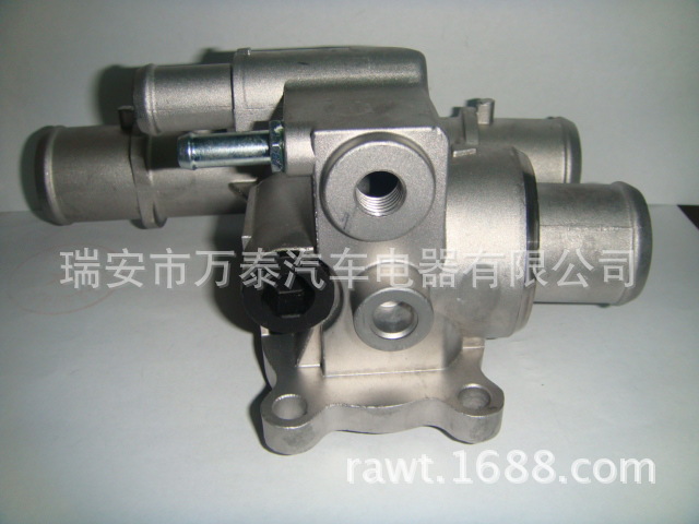 菲亞特節溫器總成，汽車調溫器，46464992， WT097工廠,批發,進口,代購