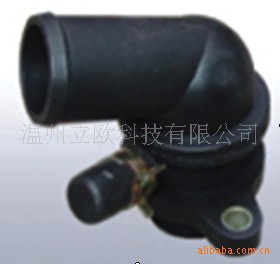 大宇藍龍掀背節溫器總成，96282726工廠,批發,進口,代購