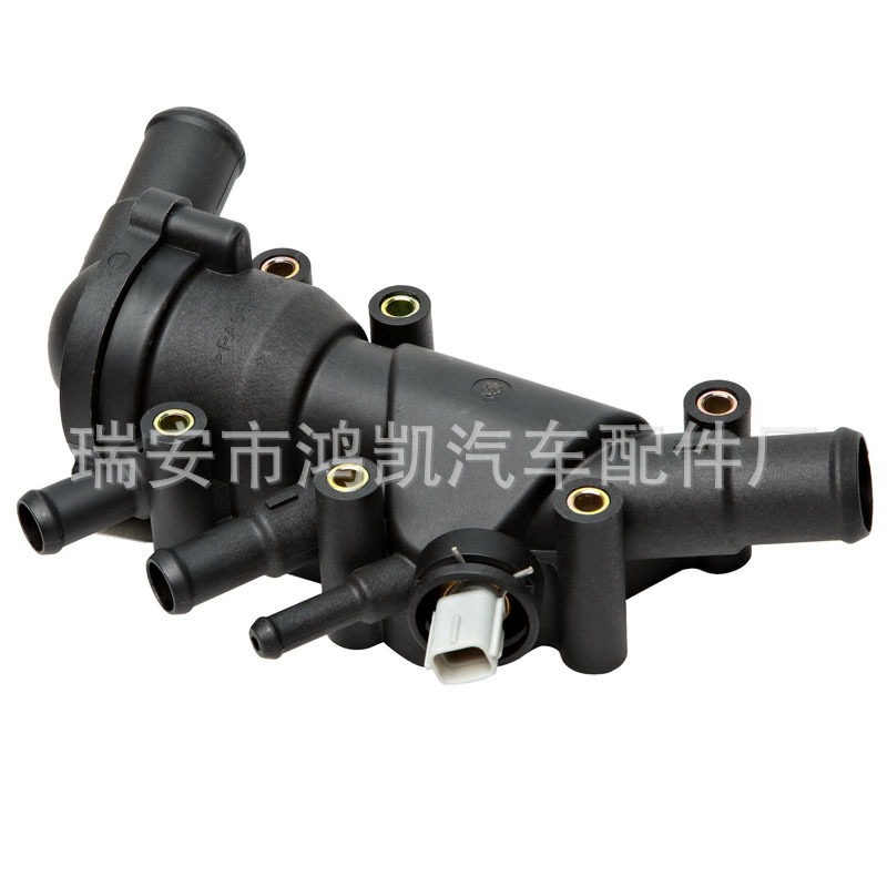 FORD系列XS6E-8A586-AH鋁汽車水通/水管接頭/傳感器/節溫器工廠,批發,進口,代購