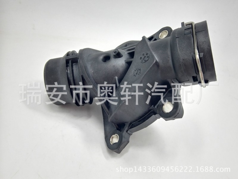 寶馬汽車水通，節溫器總成，節溫器蓋 11517787113 11517789014工廠,批發,進口,代購