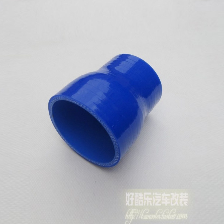 矽膠管變徑直內徑63-76mm 汽車專用中冷管路接口 3層4.5mm厚工廠,批發,進口,代購