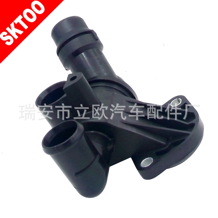 供應奧迪汽車配件 SKTOO 節溫器總成06D 121111G 06D121111G工廠,批發,進口,代購