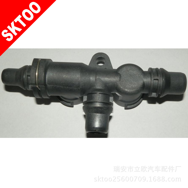 17107559966 17101439966 寶馬 發動機冷卻液恒溫器 節溫器總成工廠,批發,進口,代購