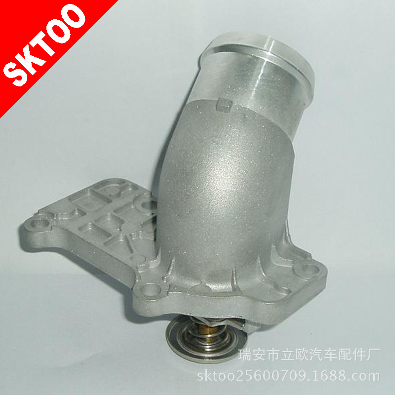 發動機冷卻液恒溫器 99610601360 83℃ 保時捷節溫器總成工廠,批發,進口,代購