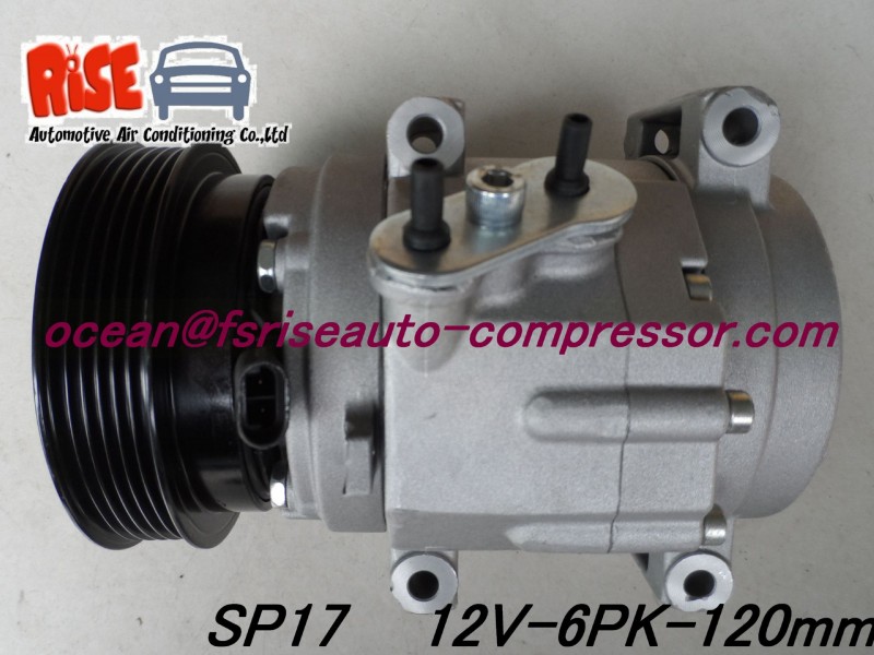 供應 SP17  雪佛蘭系列汽車空調壓縮機  批發 零售 592工廠,批發,進口,代購