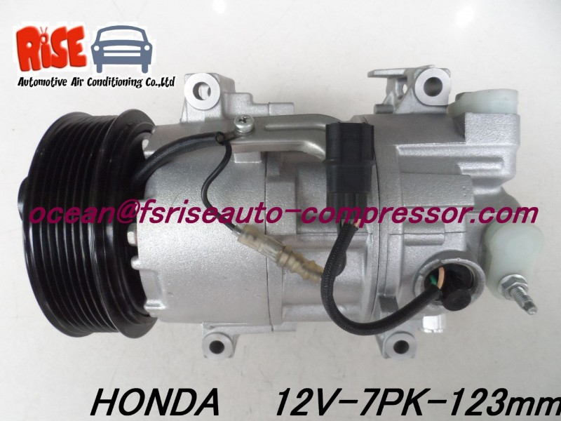 大量供應 本田CRV 系列汽車空調壓縮機 批發 零售  632工廠,批發,進口,代購