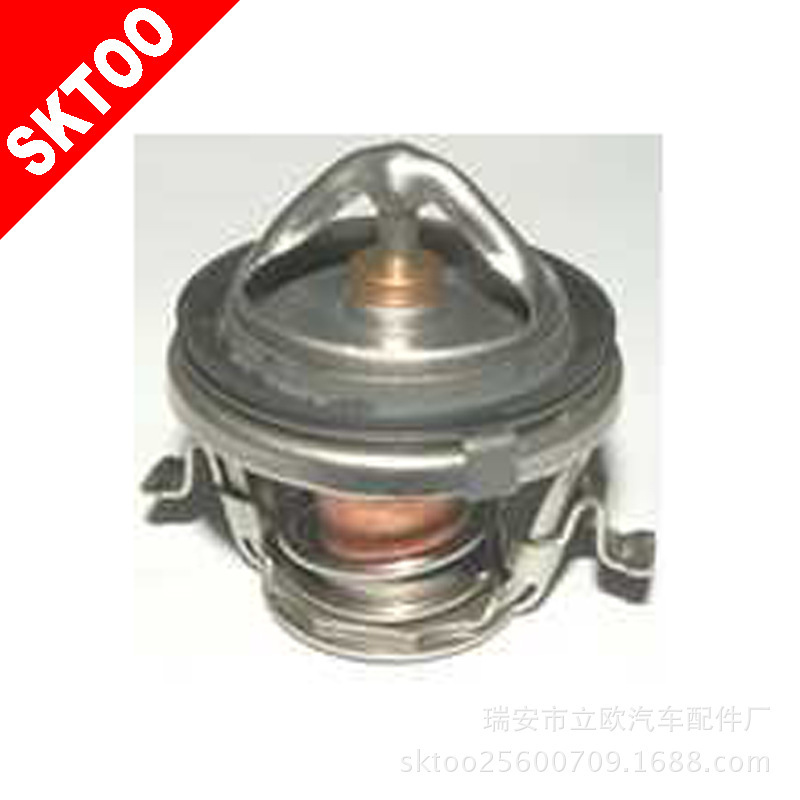 廠傢批發 動機冷卻液恒溫器 F8CE-8575-AA  88℃ 福特節溫器工廠,批發,進口,代購