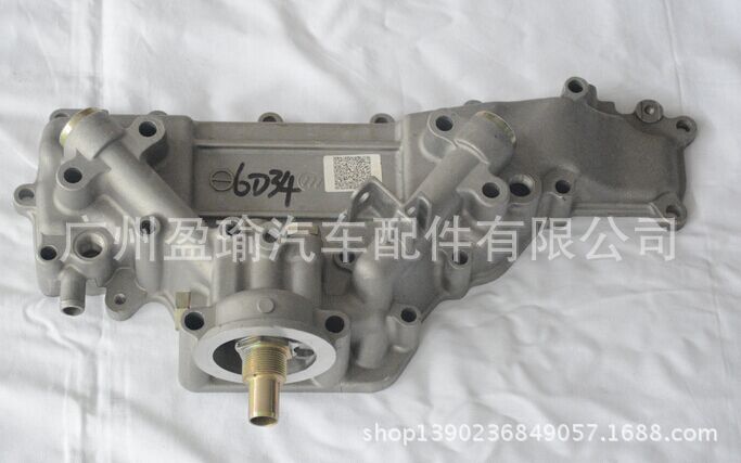 三菱6D34 oil cooler cover 日野車燈 車鏡配件工廠,批發,進口,代購