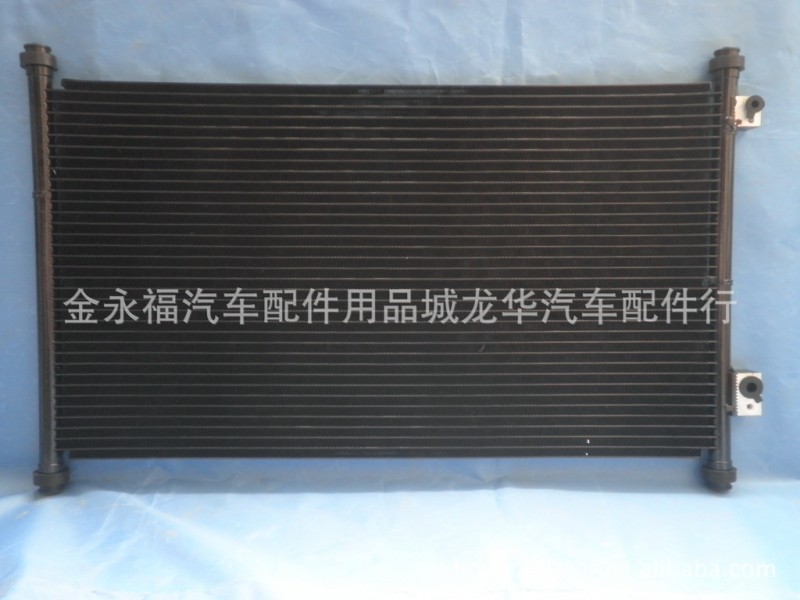廠傢直銷本田ES7 汽車空調冷凝器 汽車空調配件 冷凝器批發・進口・工廠・代買・代購