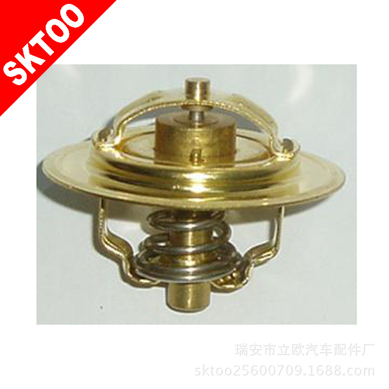 114095090 88℃ 斯柯達溫控器 大眾汽車節溫器 黃銅工廠,批發,進口,代購